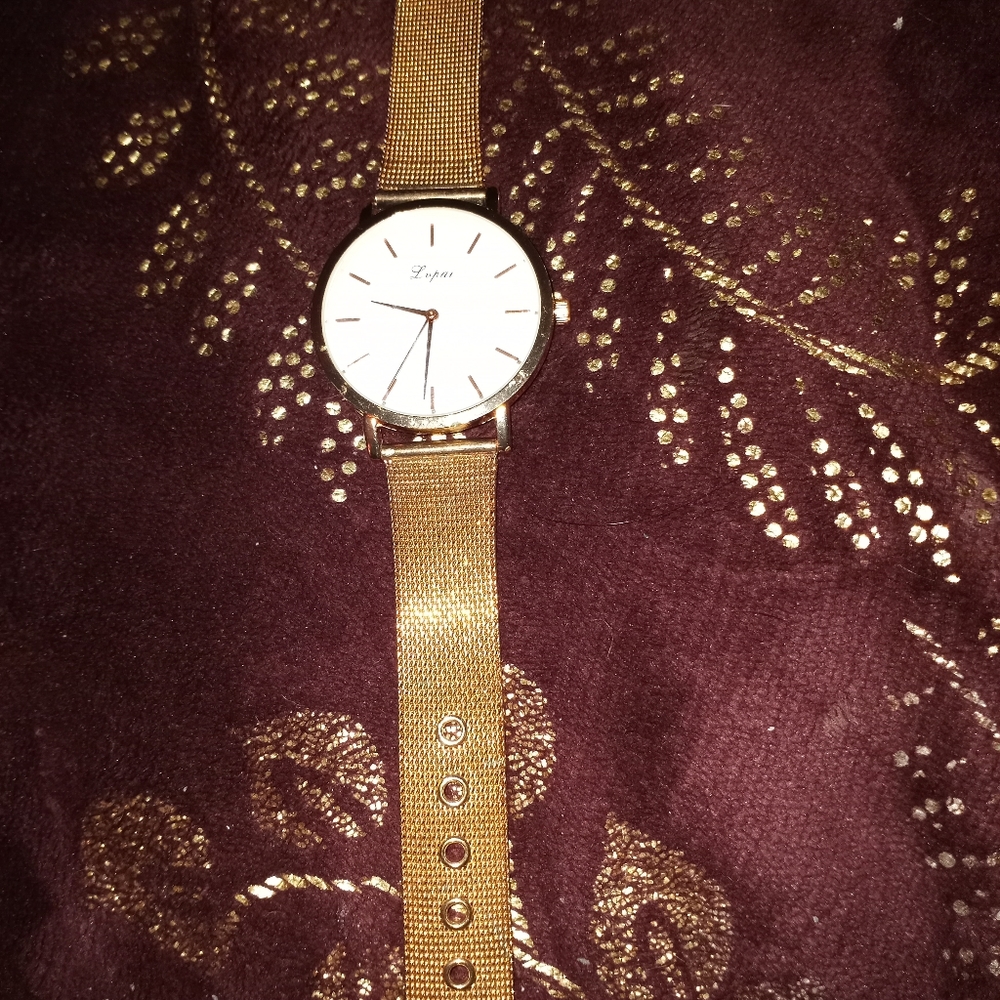 Womans watch